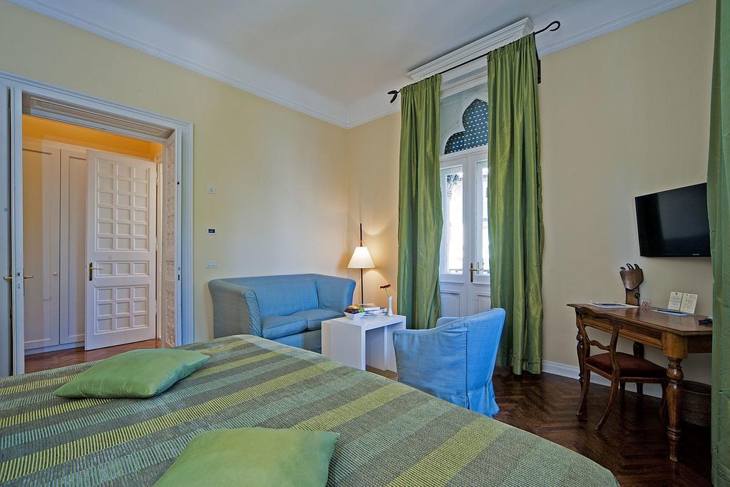Hotel Villa Astra Lovran Kamer foto