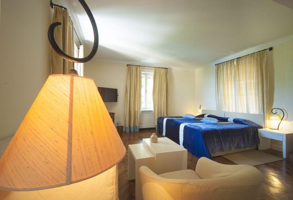 Hotel Villa Astra Lovran Buitenkant foto