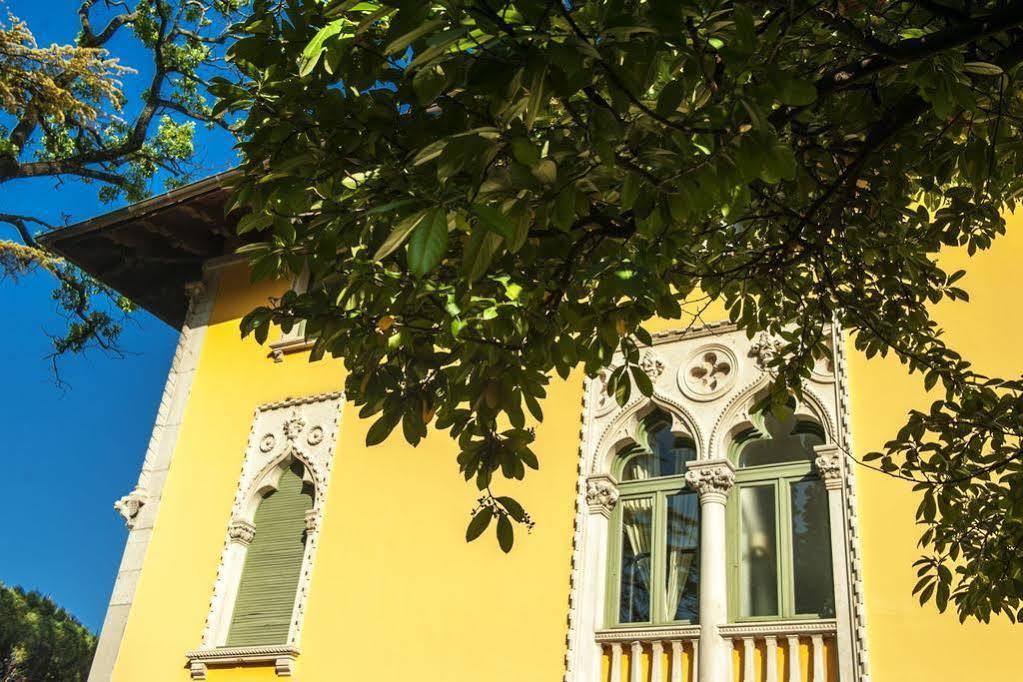 Hotel Villa Astra Lovran Buitenkant foto