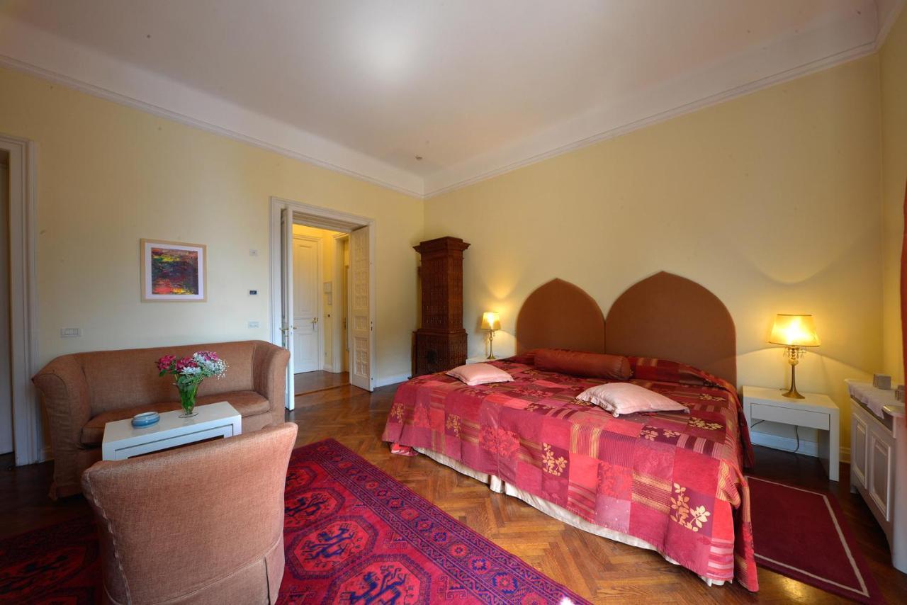 Hotel Villa Astra Lovran Buitenkant foto