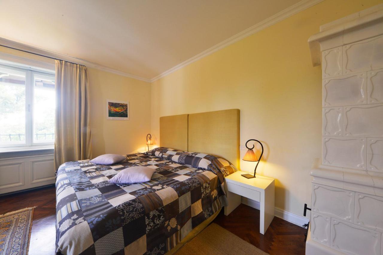 Hotel Villa Astra Lovran Buitenkant foto